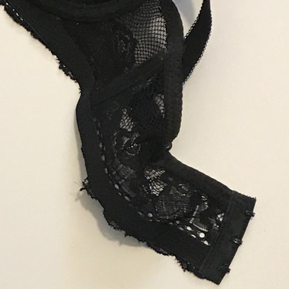 ❤️Paramour Black / Cream Bra 38D❤️ - Picture 7 of 13